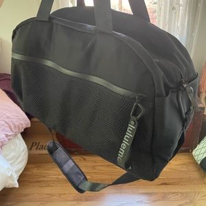Lululemon Gym Bag